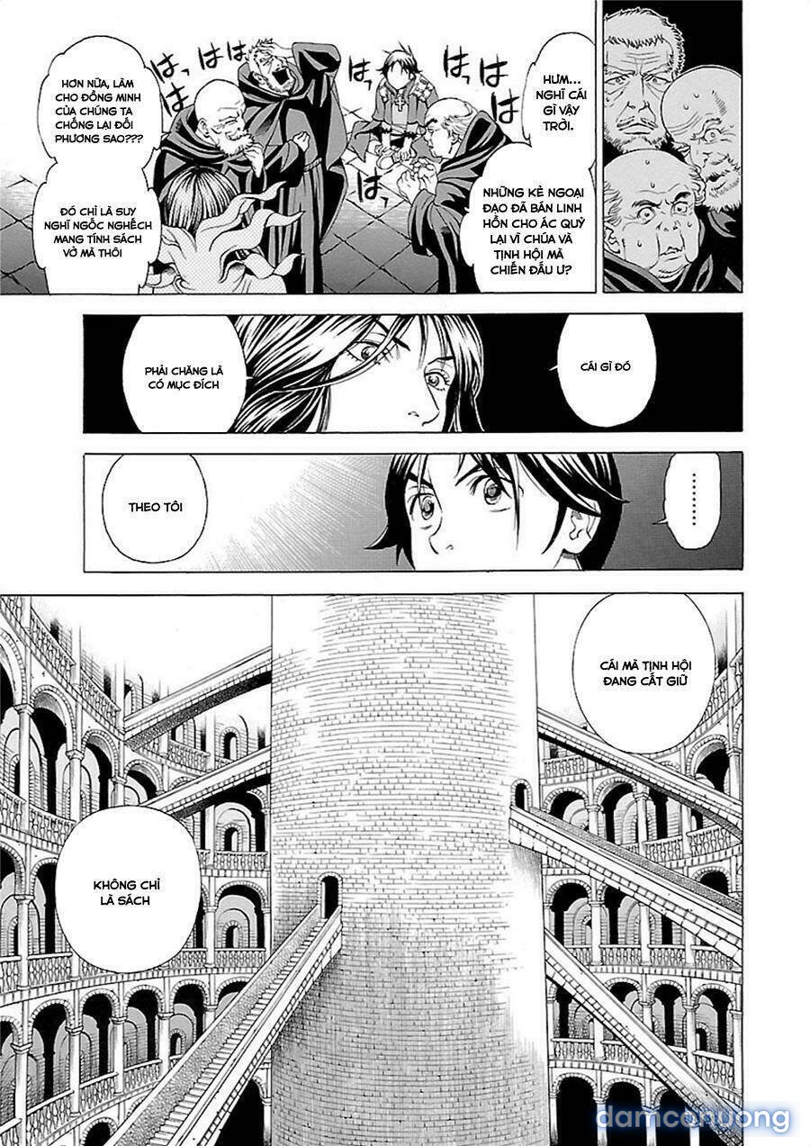 Seigai No Majo 