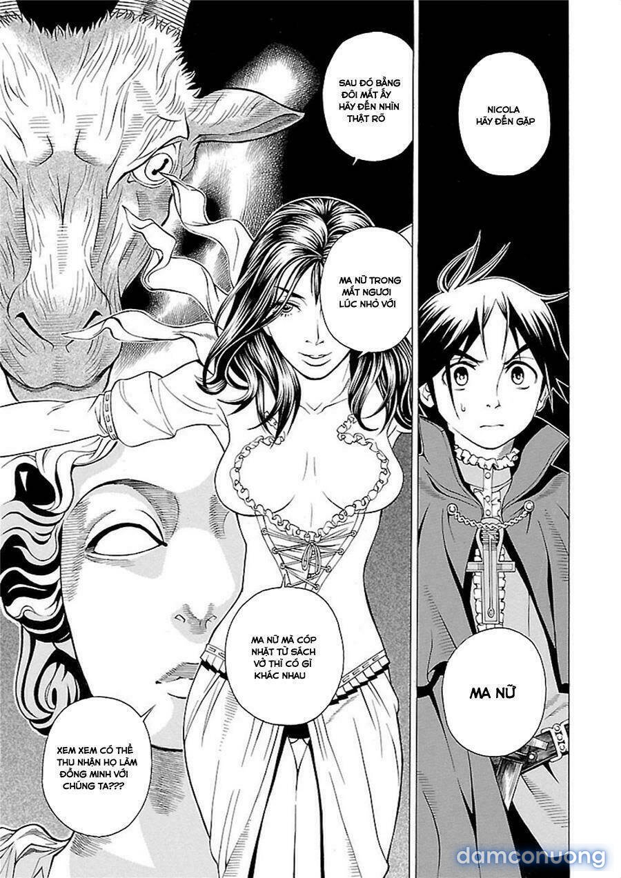 Seigai No Majo 