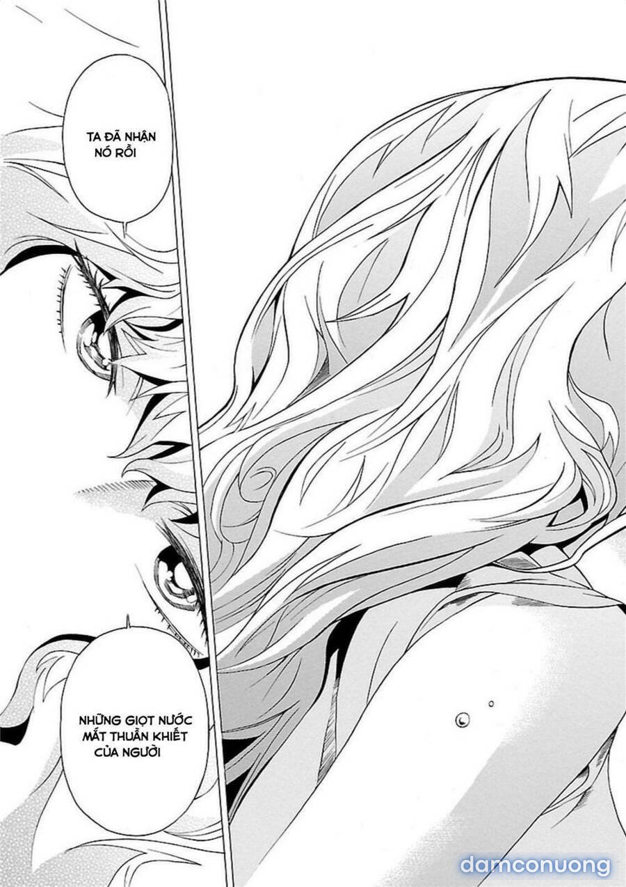 Seigai No Majo 
