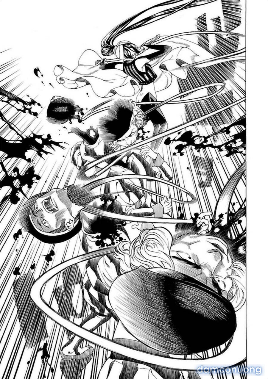 Seigai No Majo 