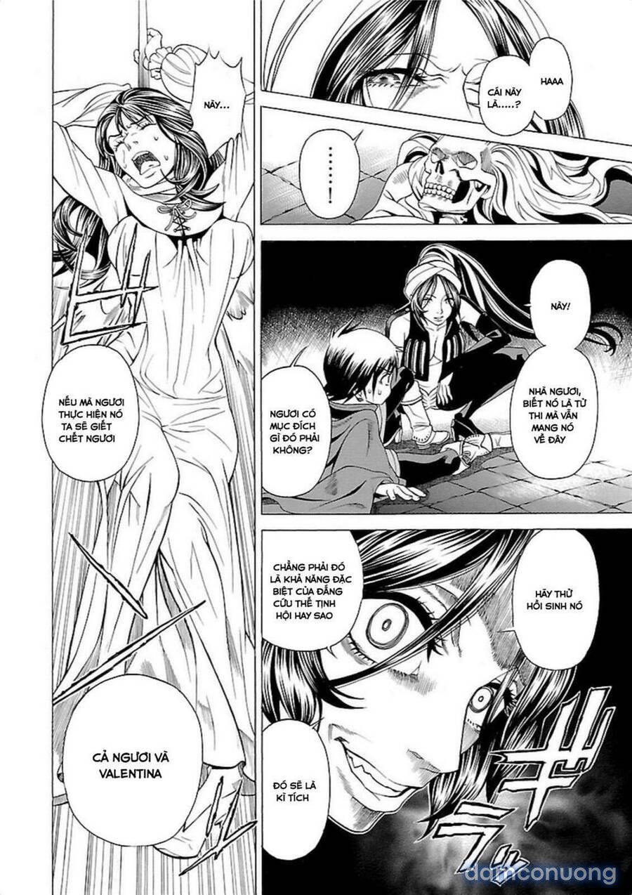 Seigai No Majo 