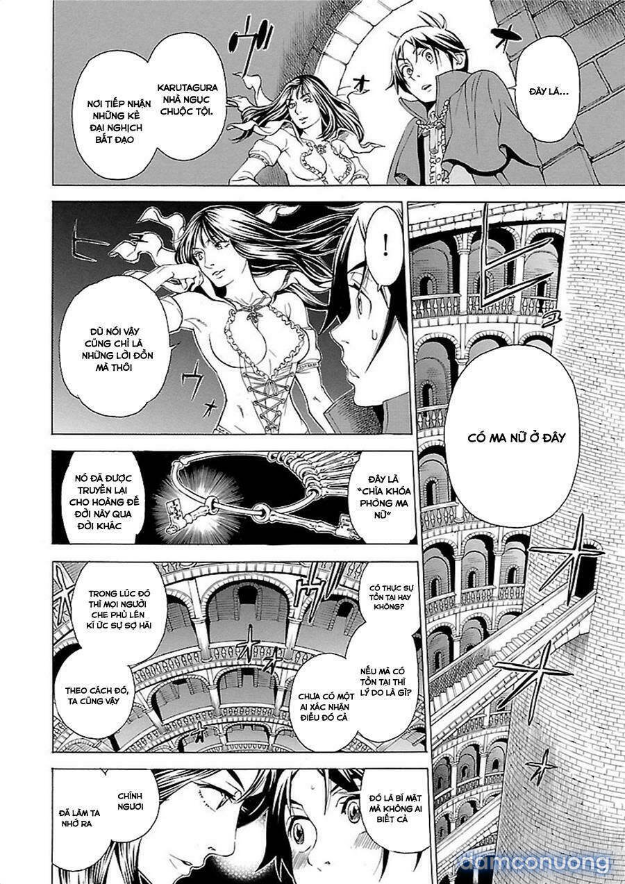 Seigai No Majo 