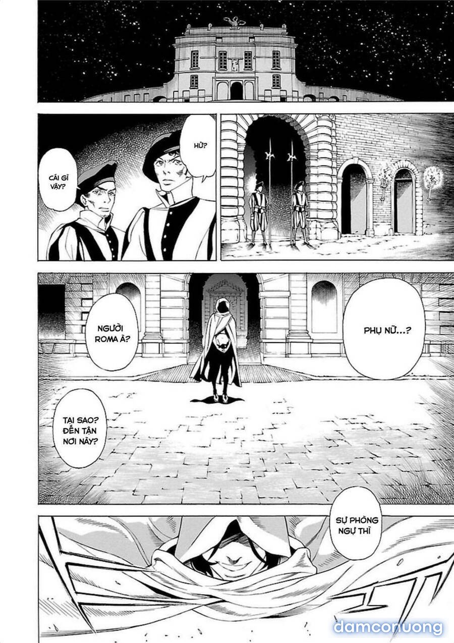 Seigai No Majo 