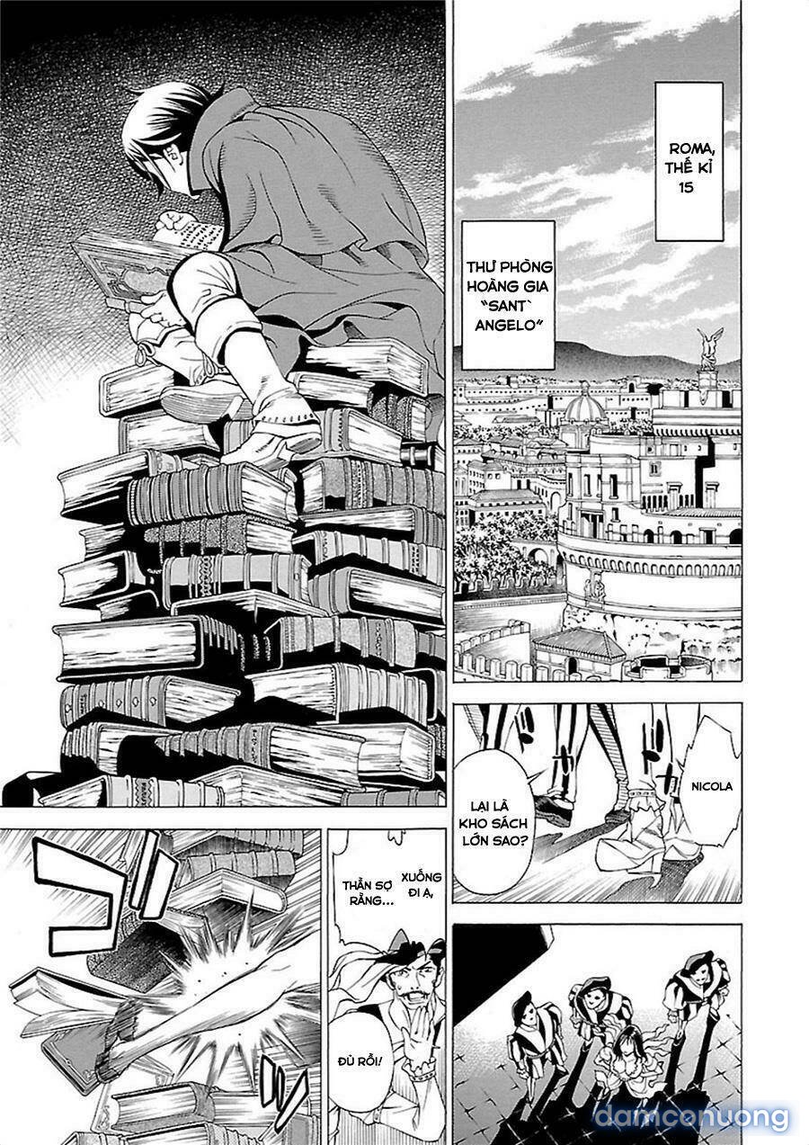Seigai No Majo 