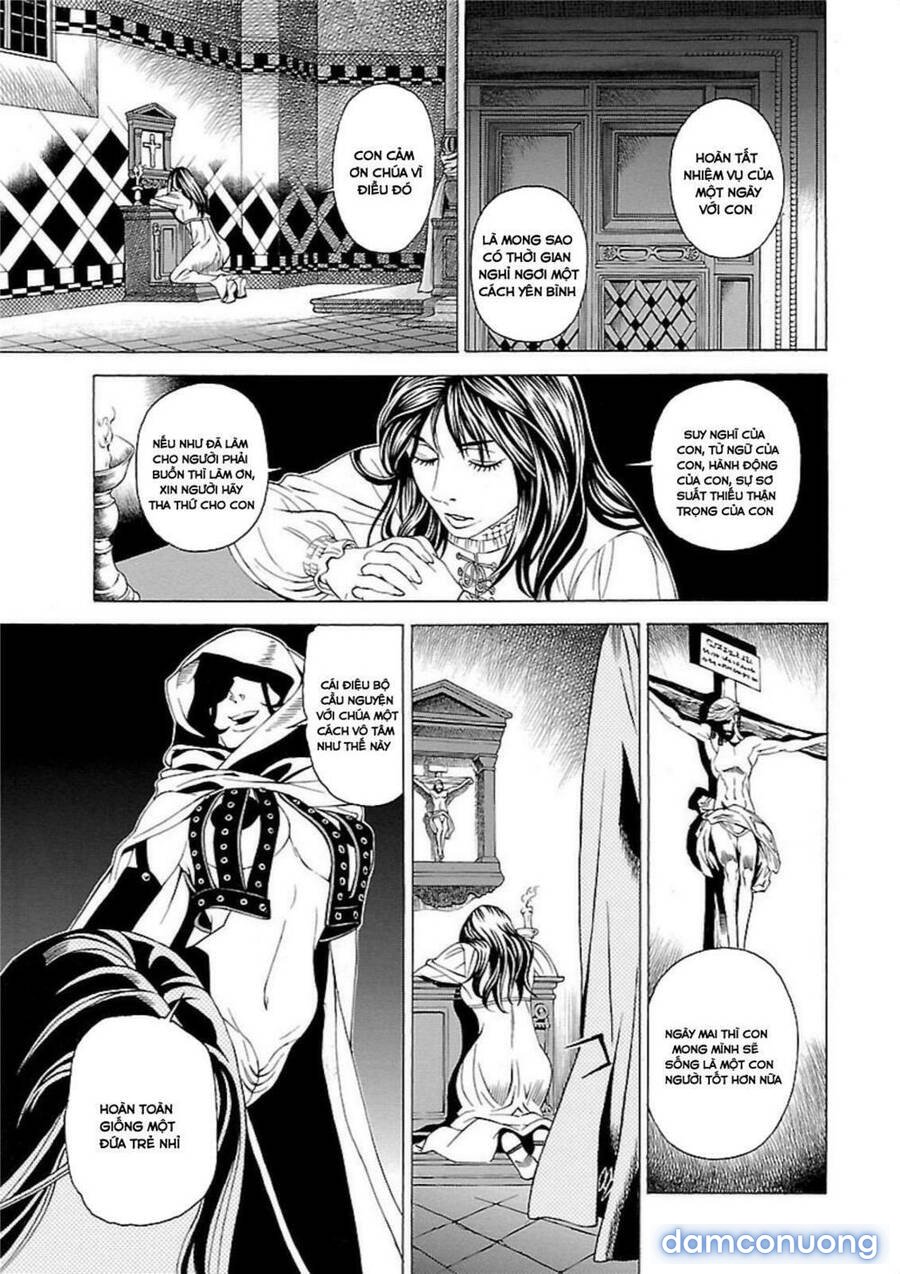 Seigai No Majo 