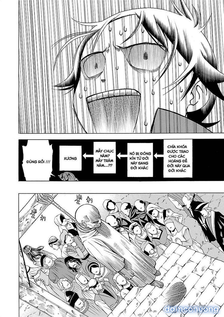 Seigai No Majo 