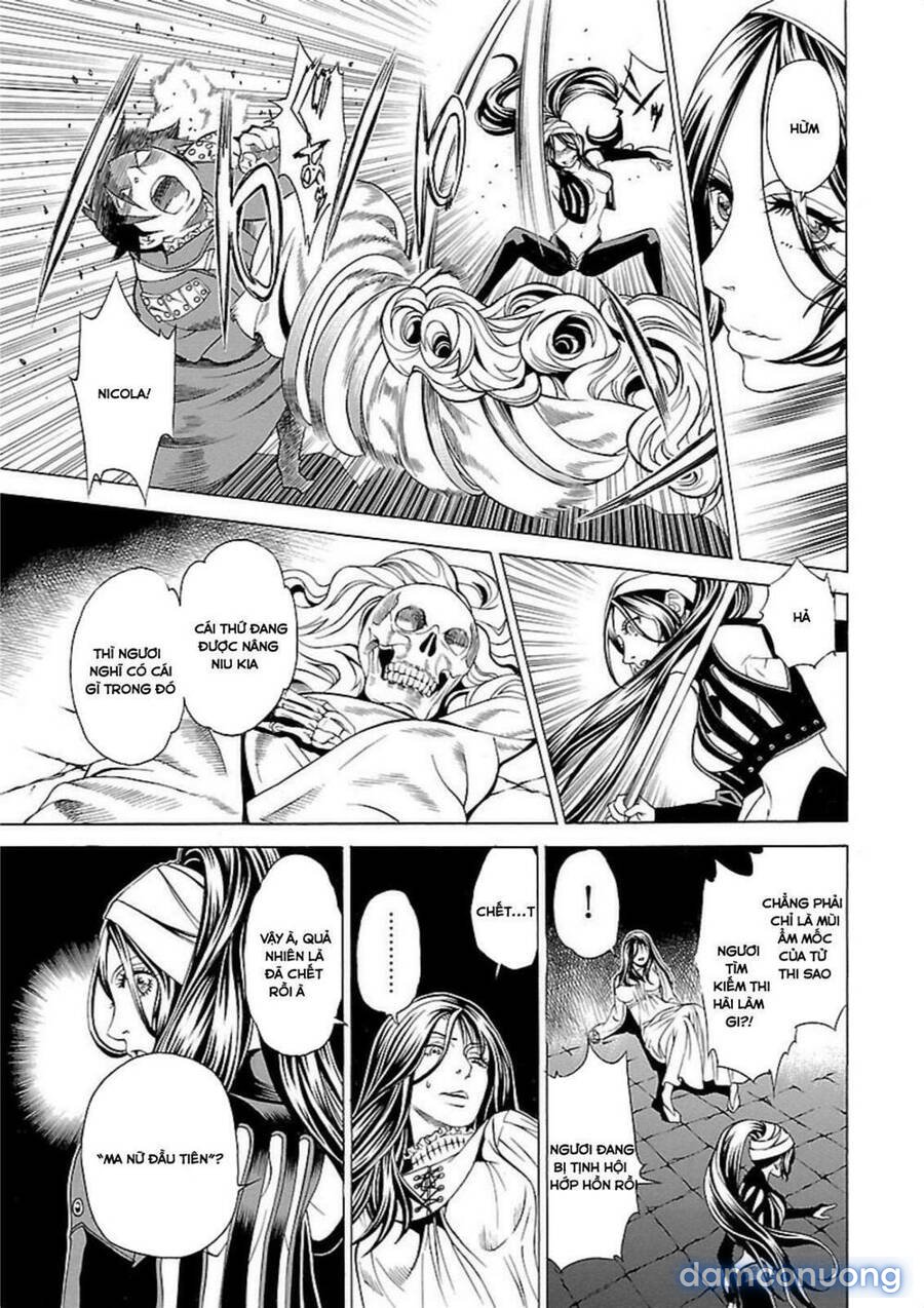 Seigai No Majo 