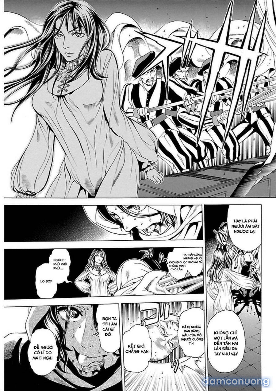 Seigai No Majo 