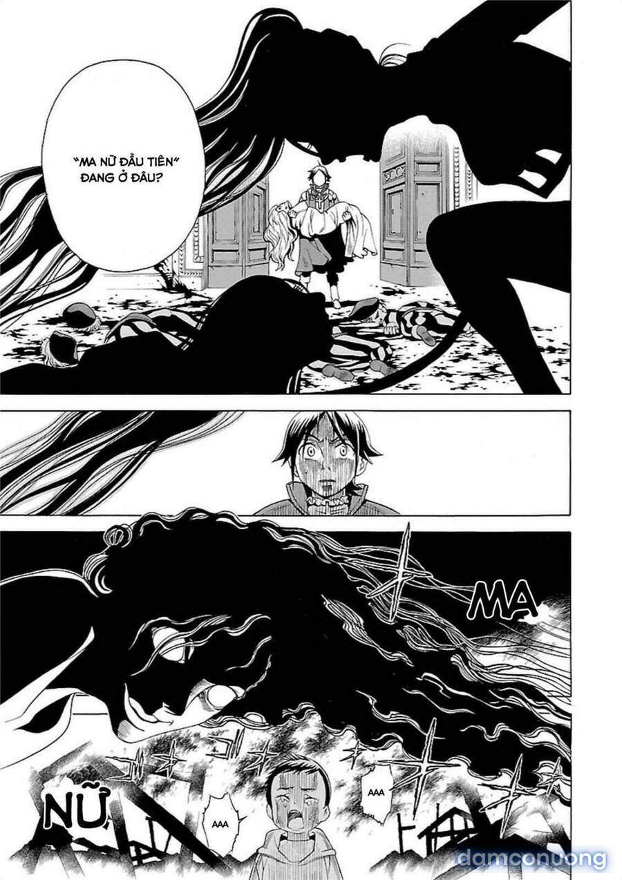 Seigai No Majo 