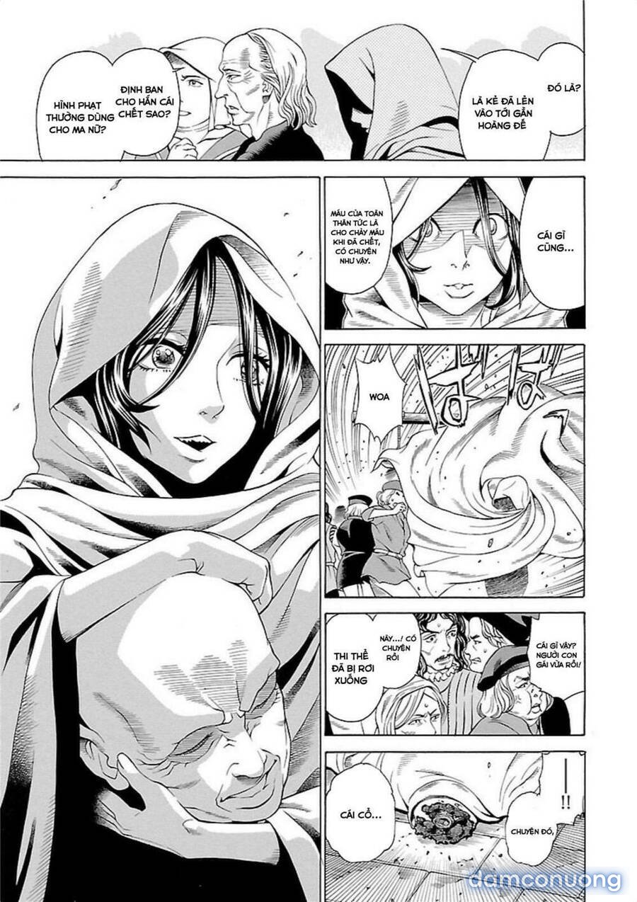 Seigai No Majo 