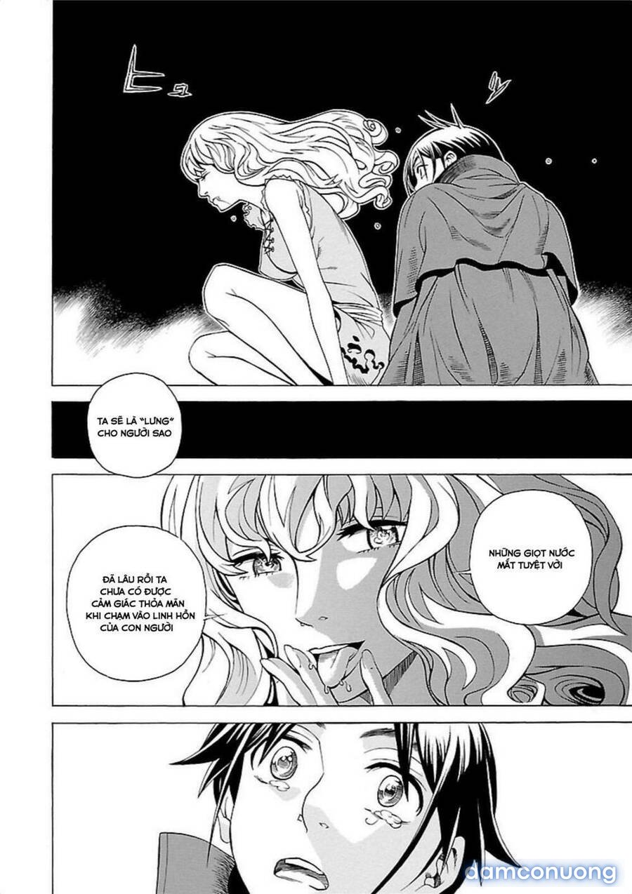 Seigai No Majo 