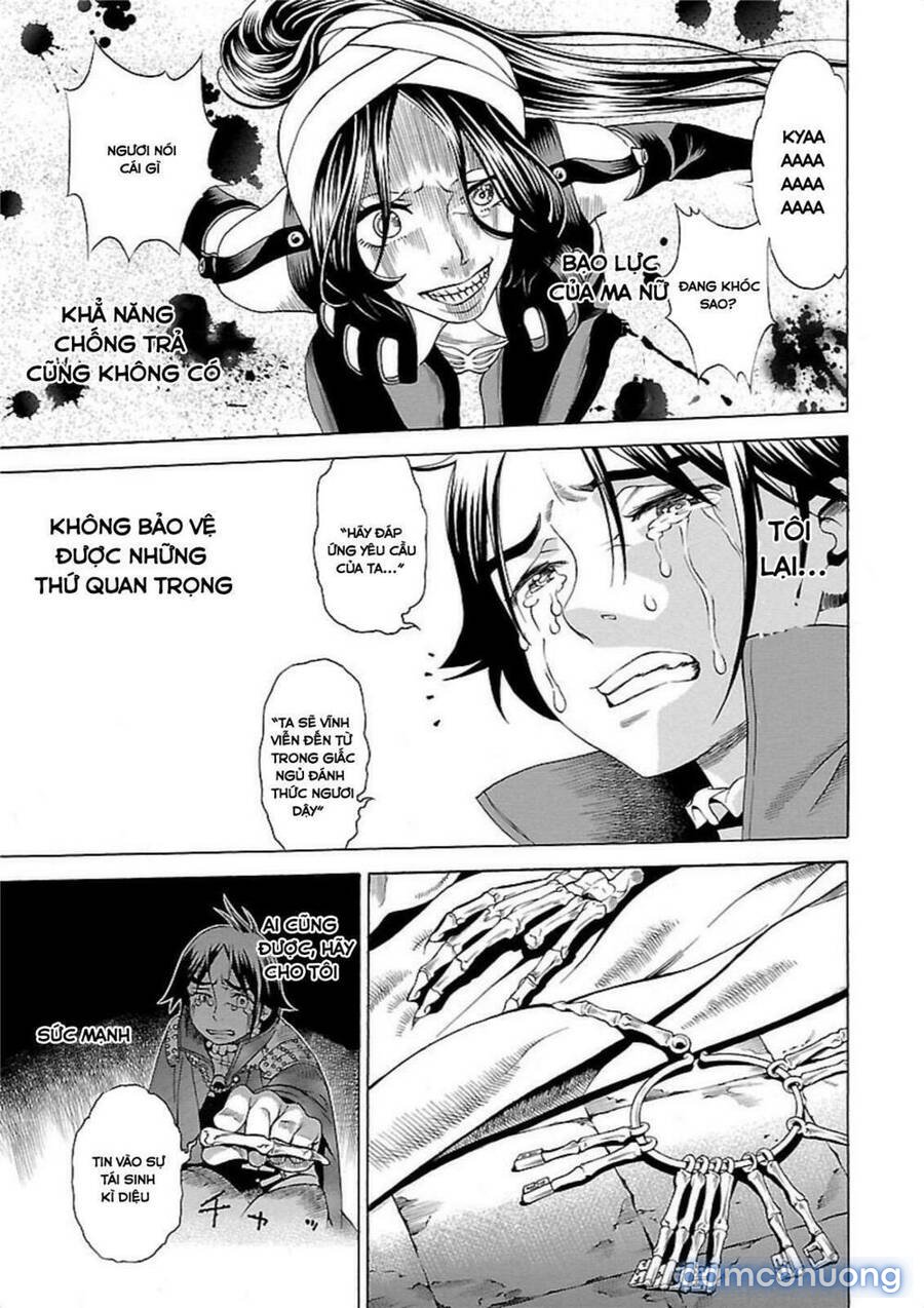 Seigai No Majo 