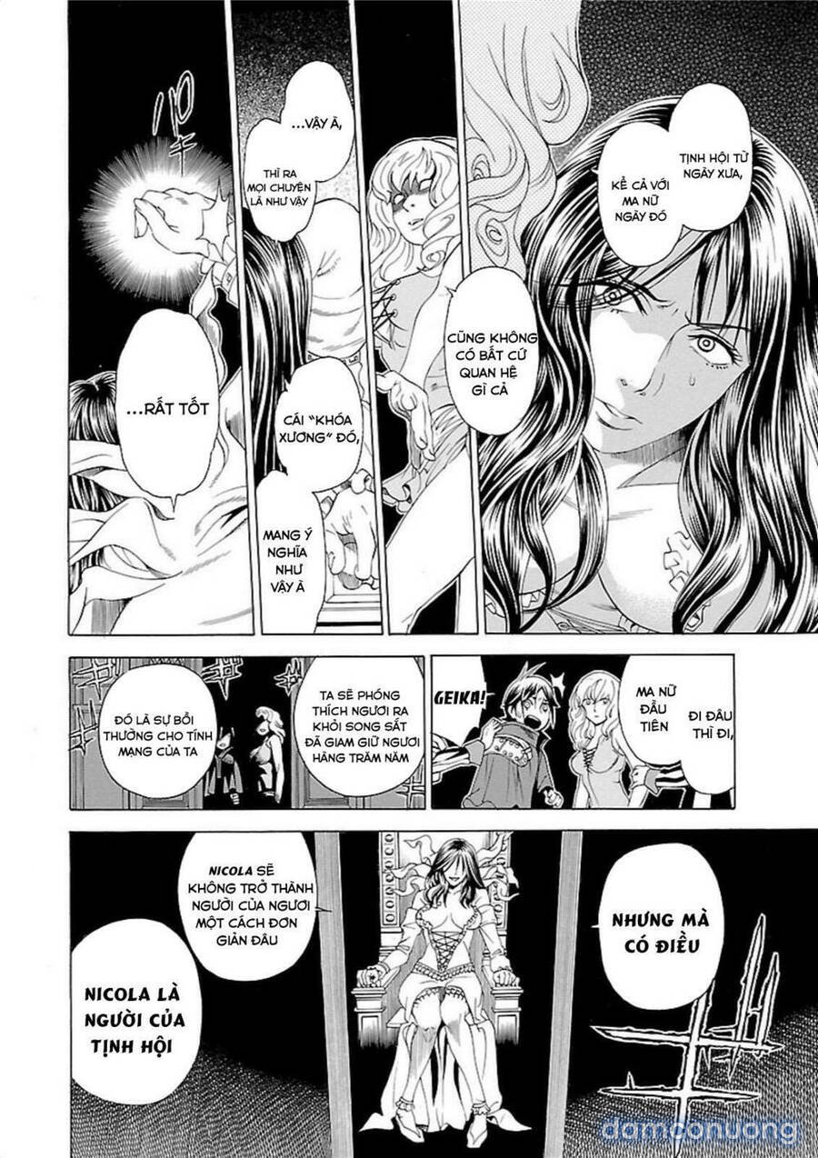 Seigai No Majo 