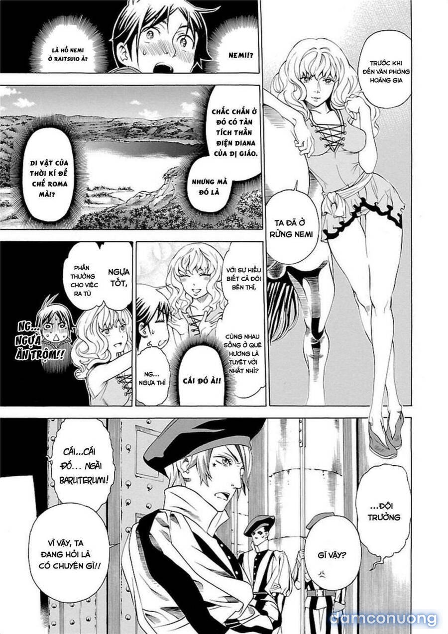 Seigai No Majo 