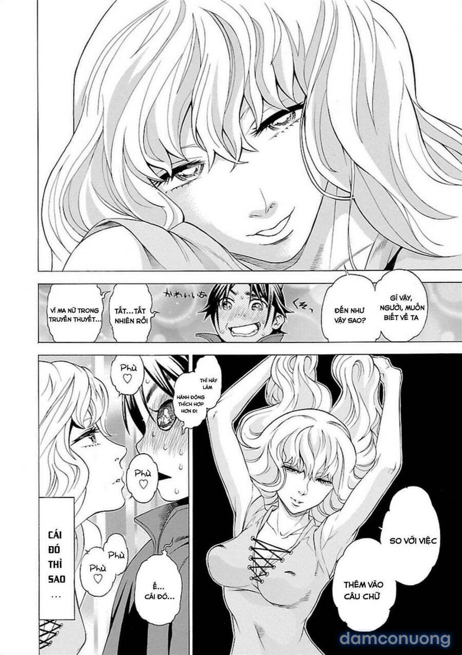 Seigai No Majo 