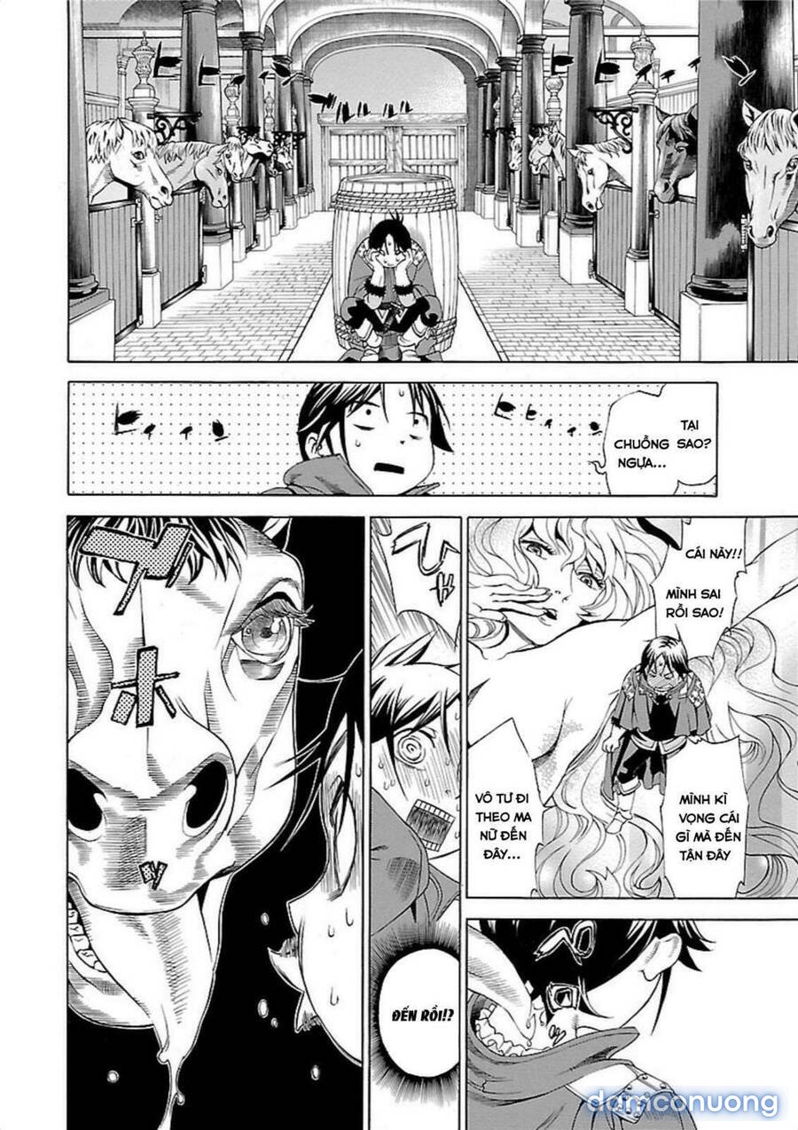 Seigai No Majo 