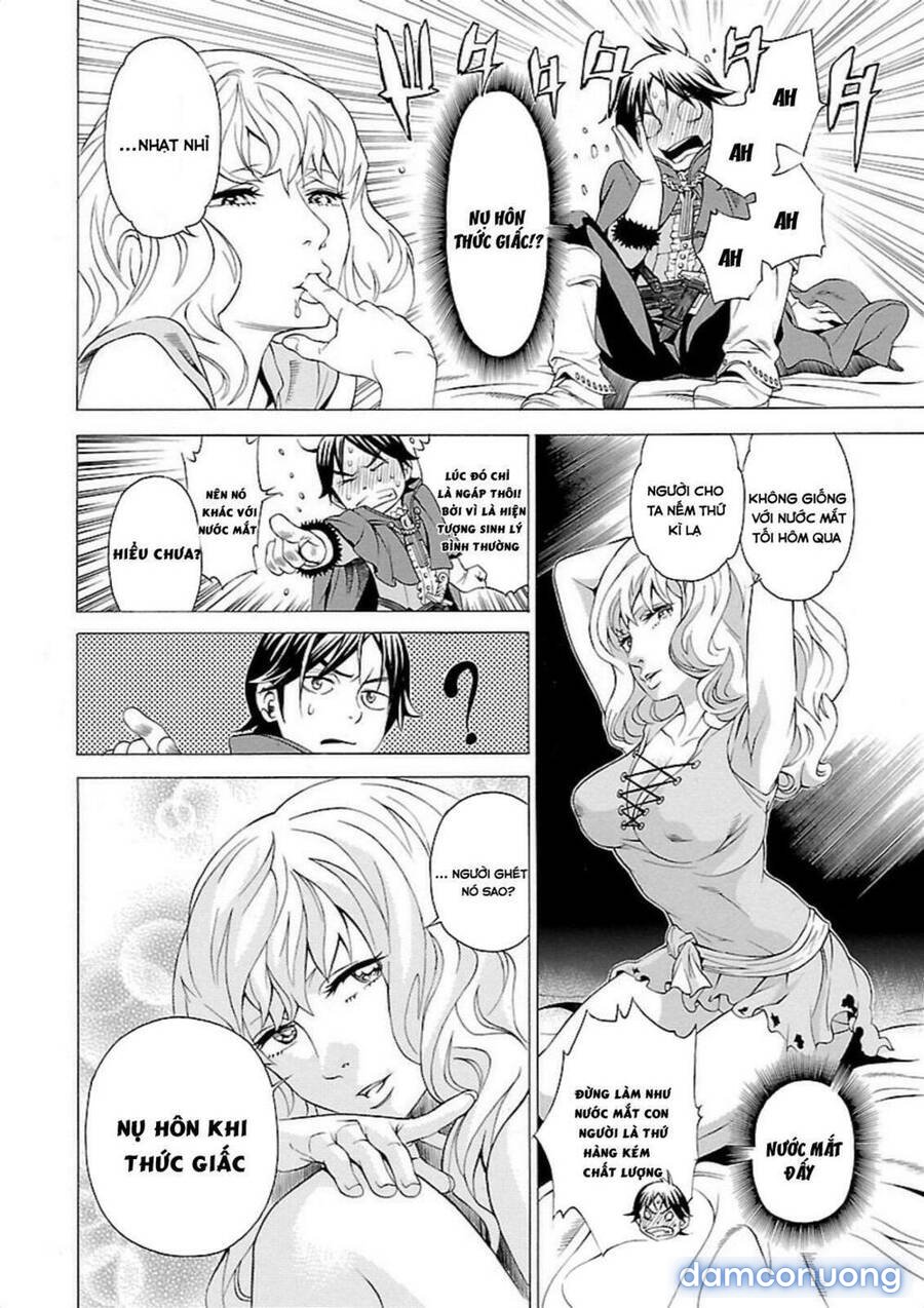 Seigai No Majo 