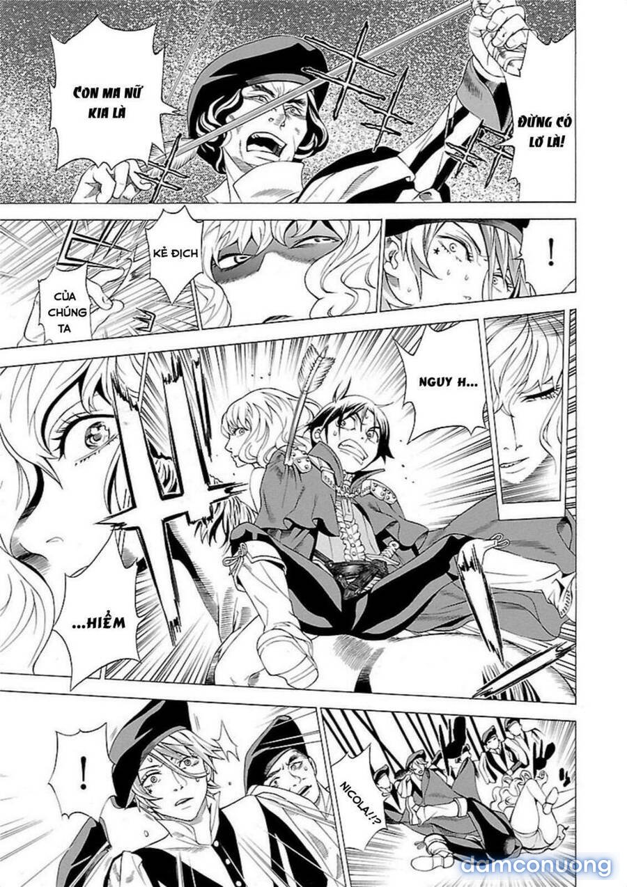 Seigai No Majo 