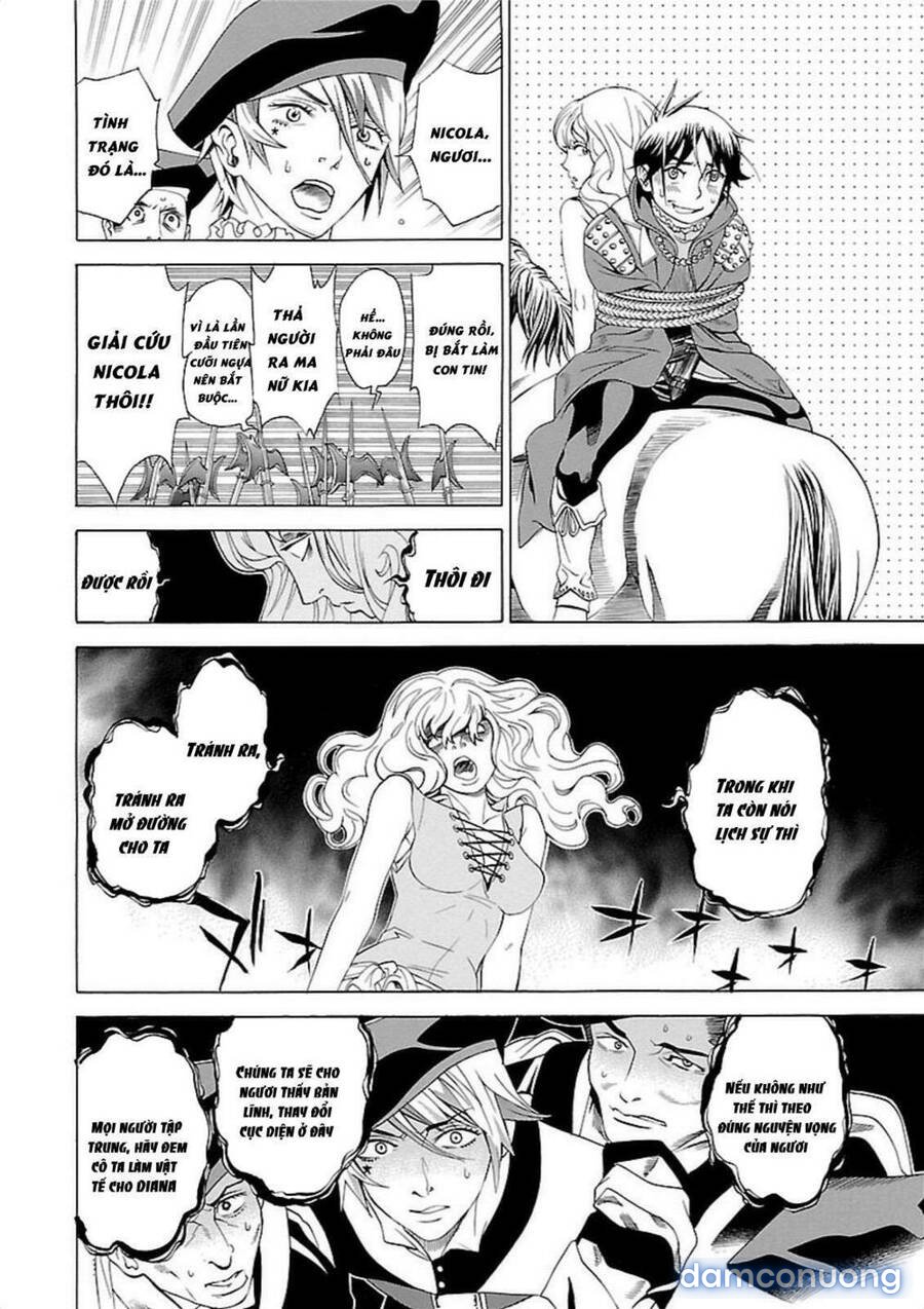 Seigai No Majo 