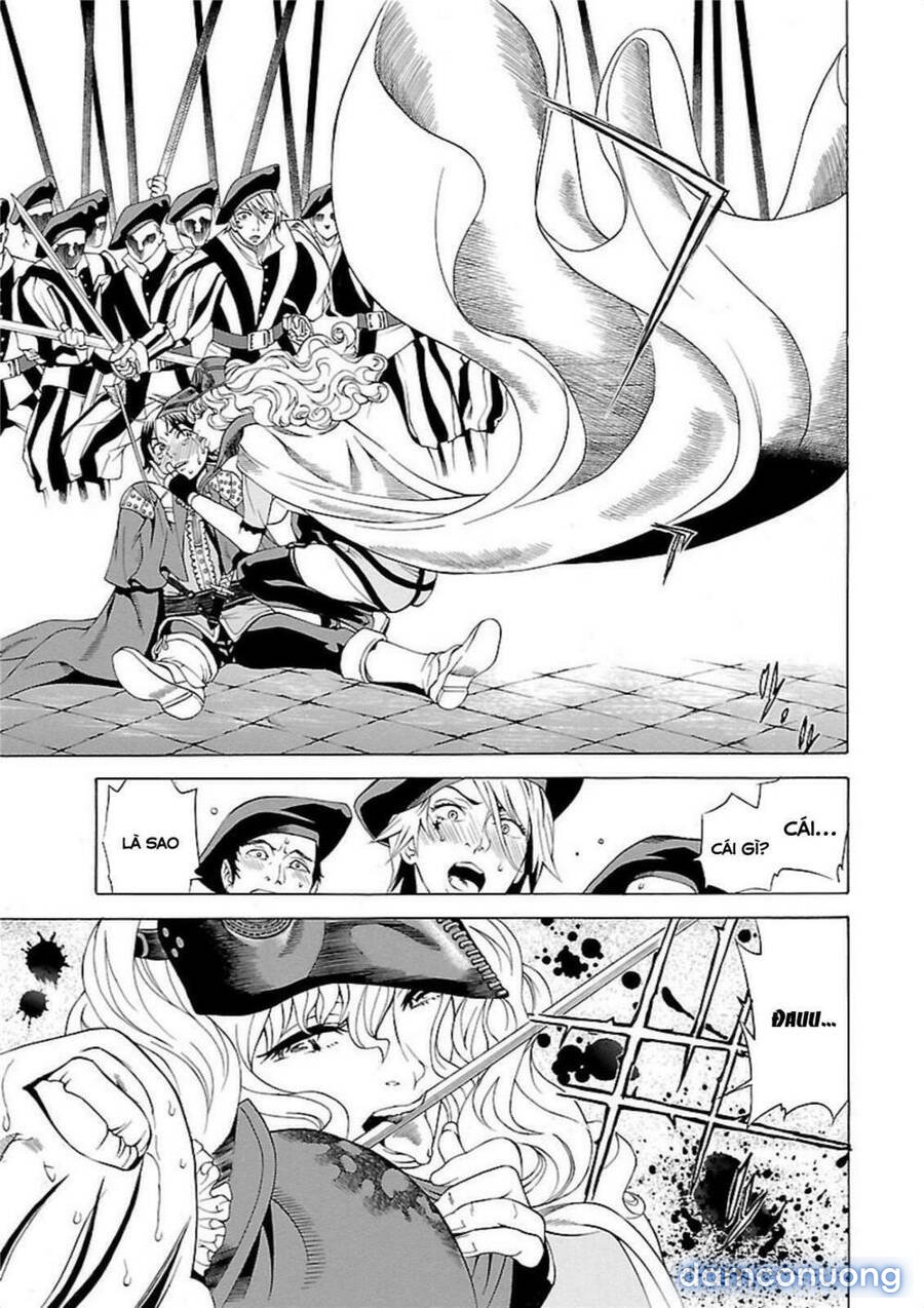 Seigai No Majo 