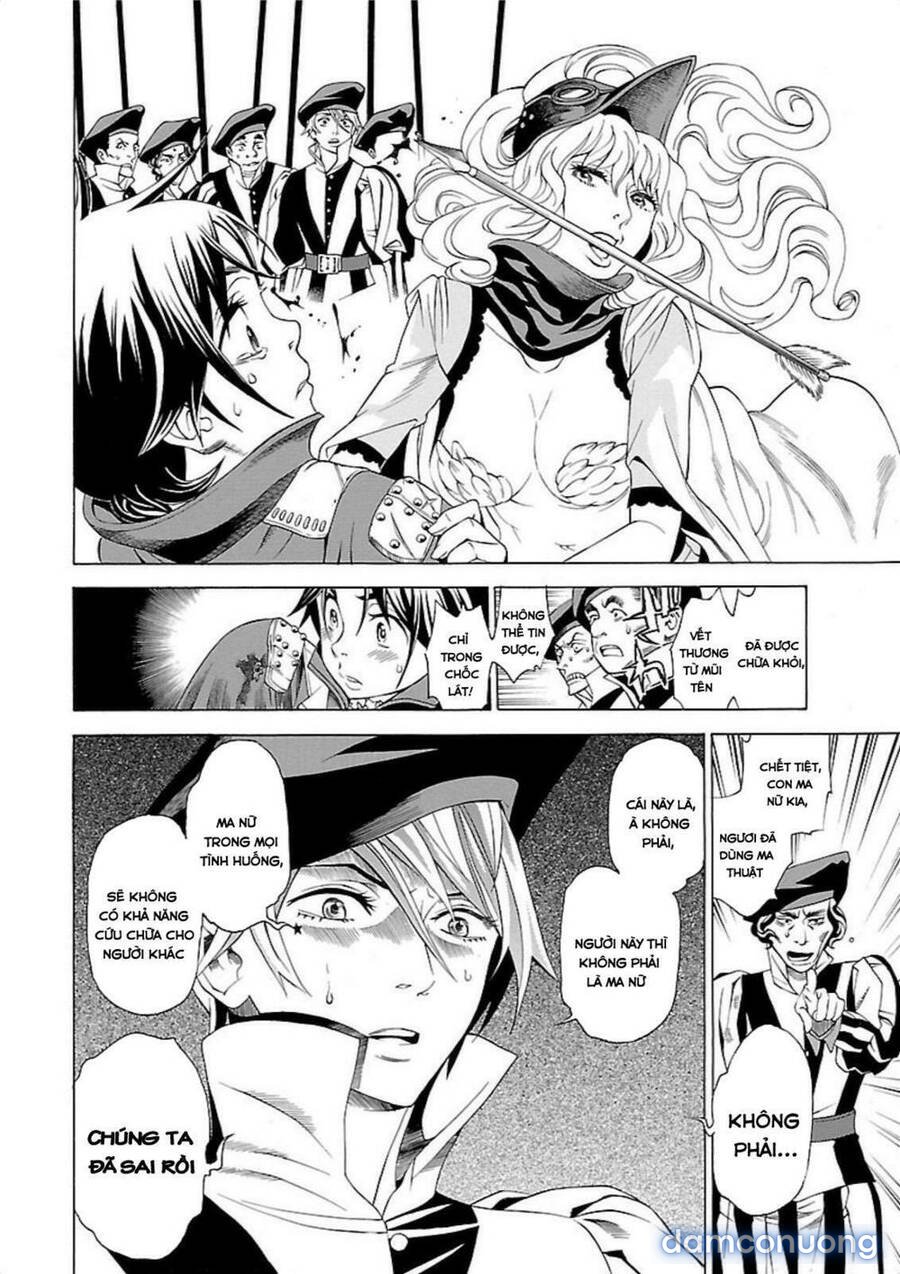 Seigai No Majo 