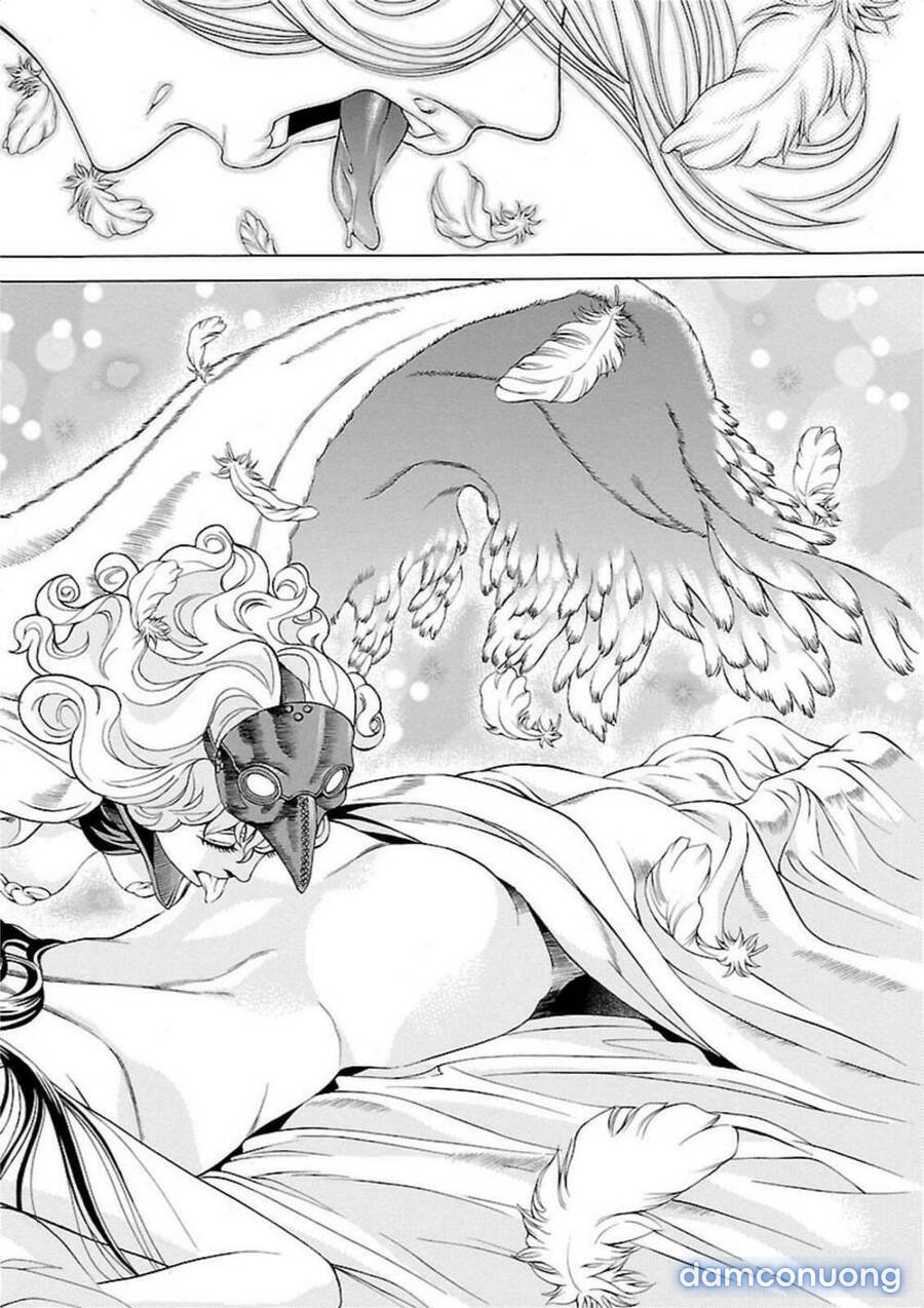 Seigai No Majo 
