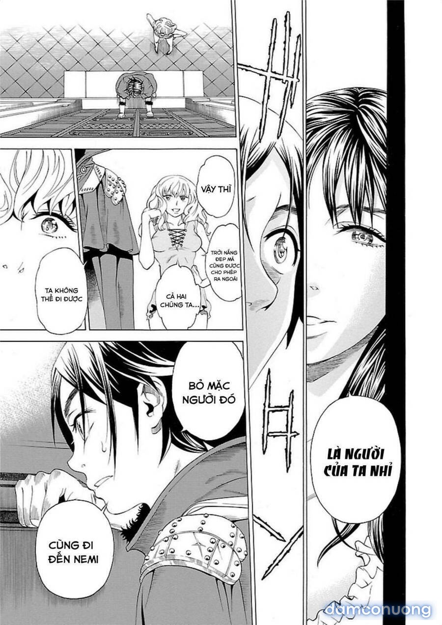 Seigai No Majo 