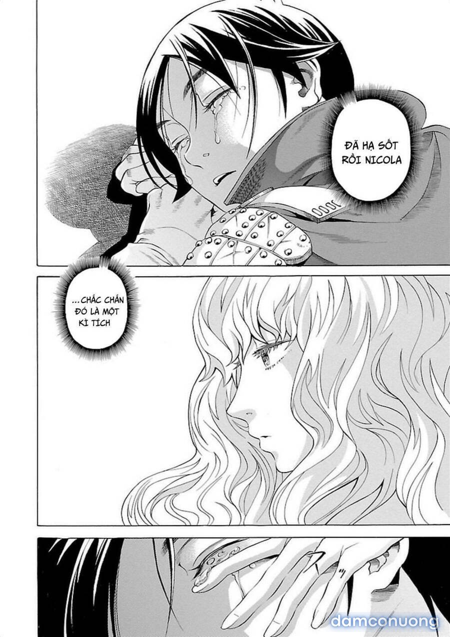 Seigai No Majo 