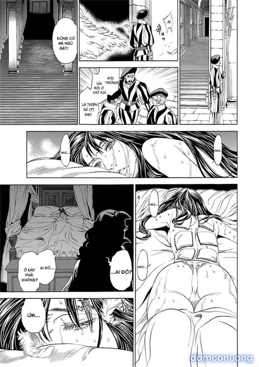 Seigai No Majo 