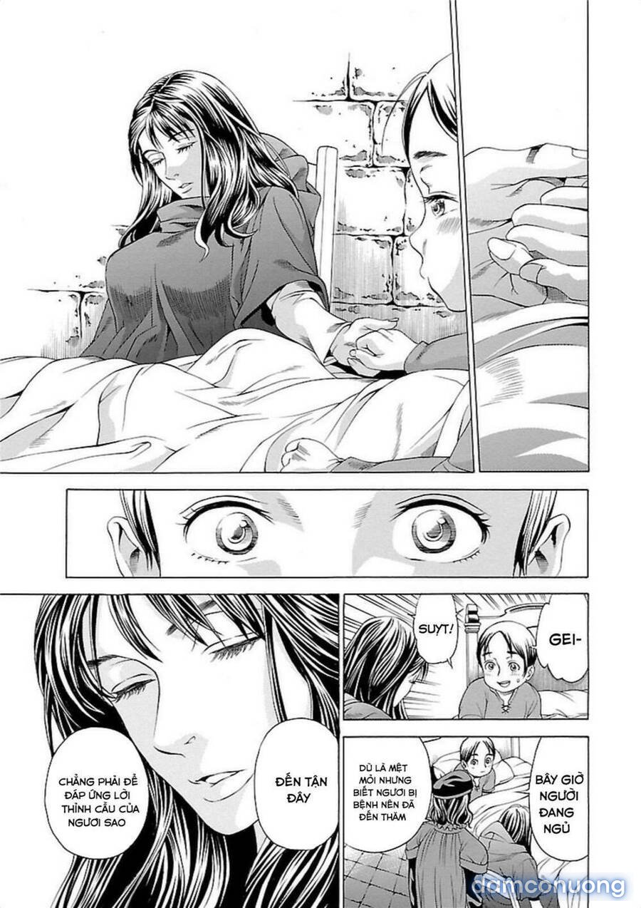 Seigai No Majo 