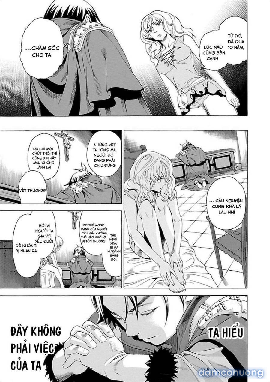 Seigai No Majo 