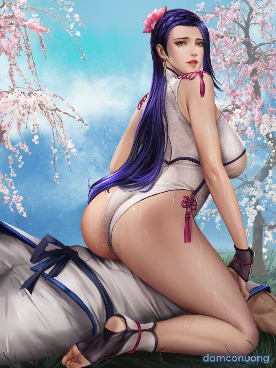 Artist Liu Mingxing 