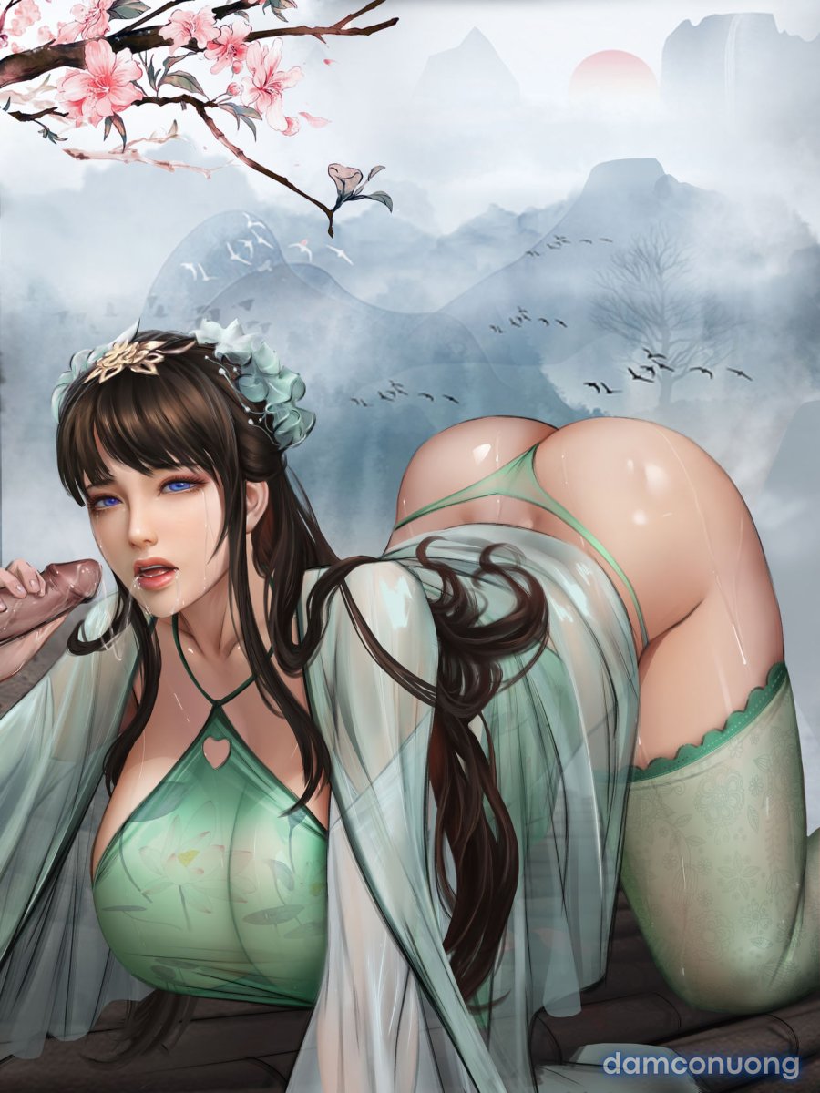 Artist Liu Mingxing 