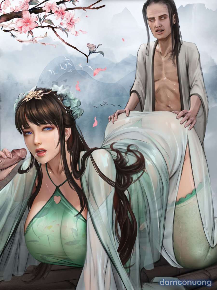 Artist Liu Mingxing 