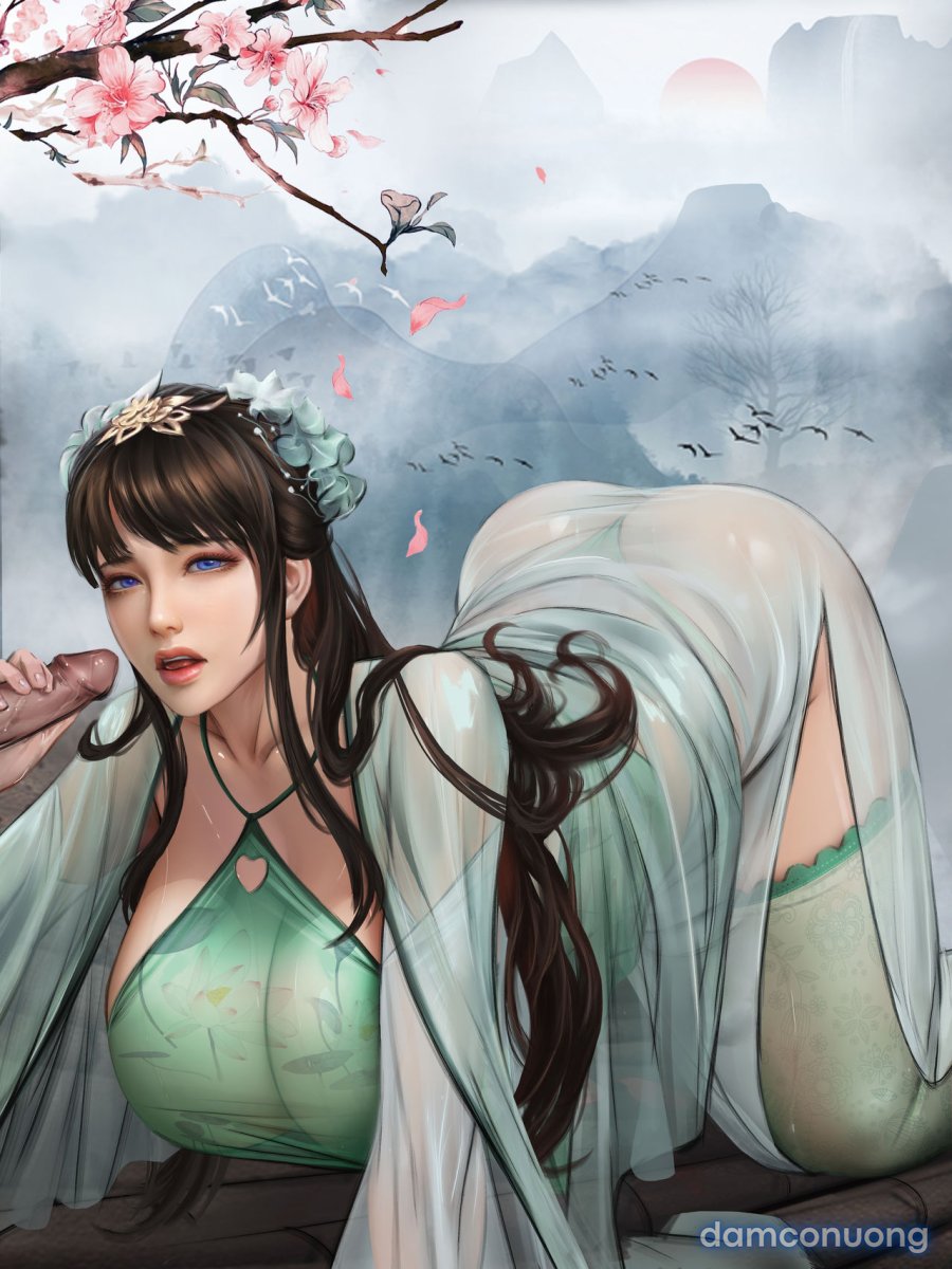 Artist Liu Mingxing 