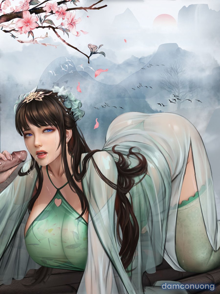Artist Liu Mingxing 