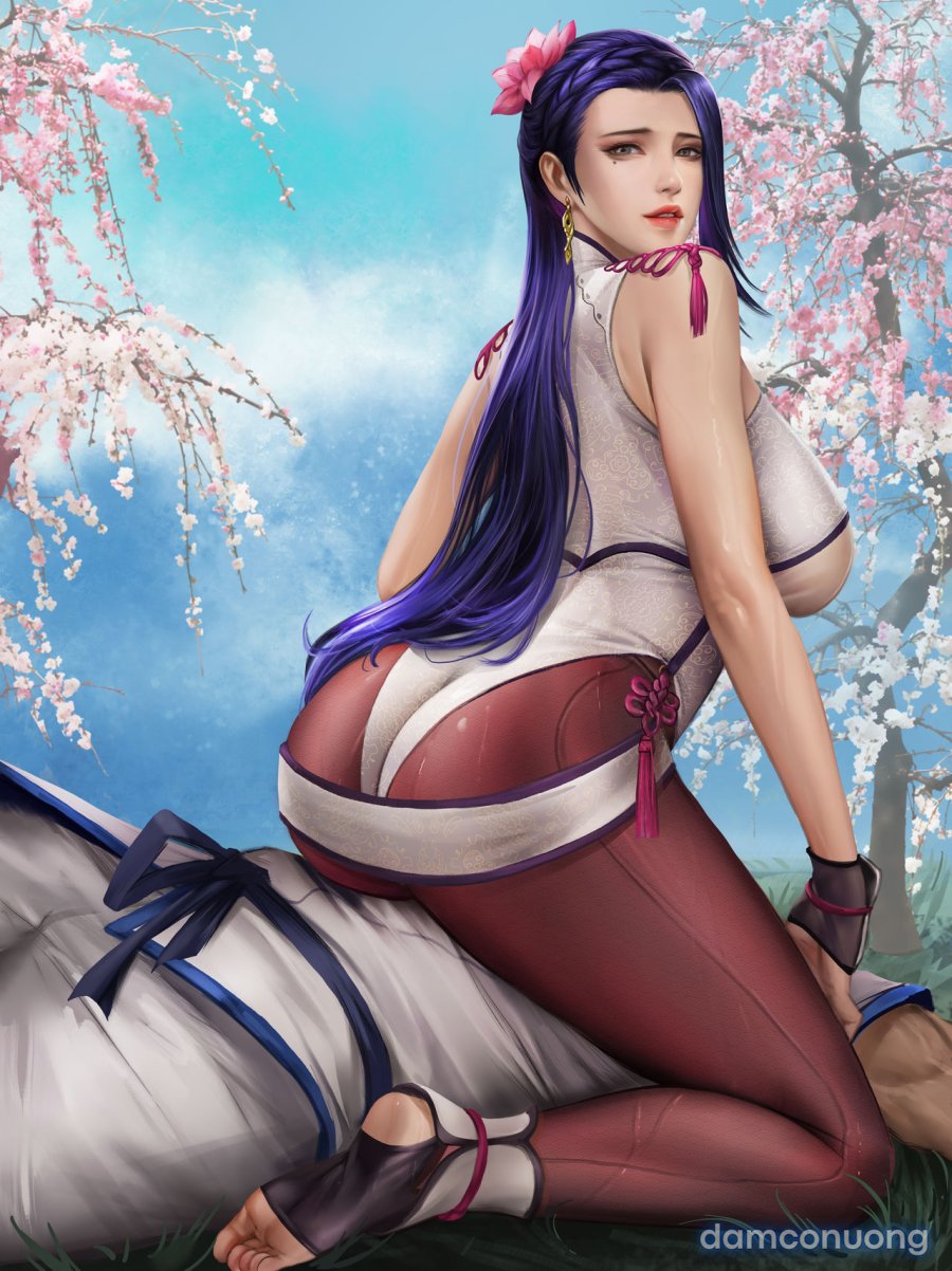 Artist Liu Mingxing 