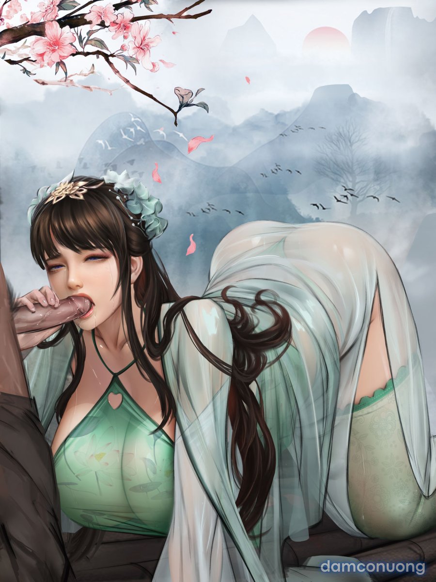 Artist Liu Mingxing 