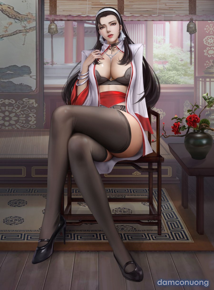 Artist Liu Mingxing 