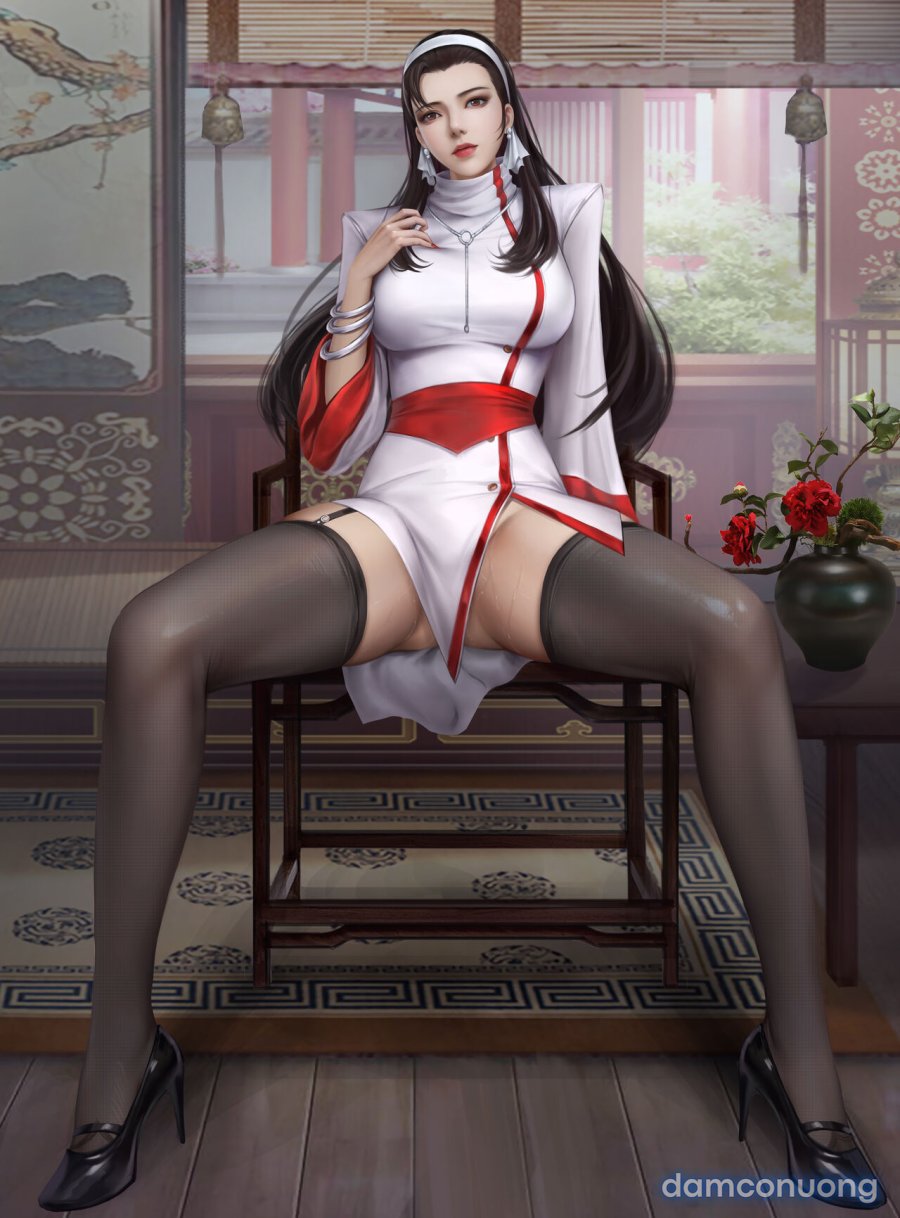 Artist Liu Mingxing 