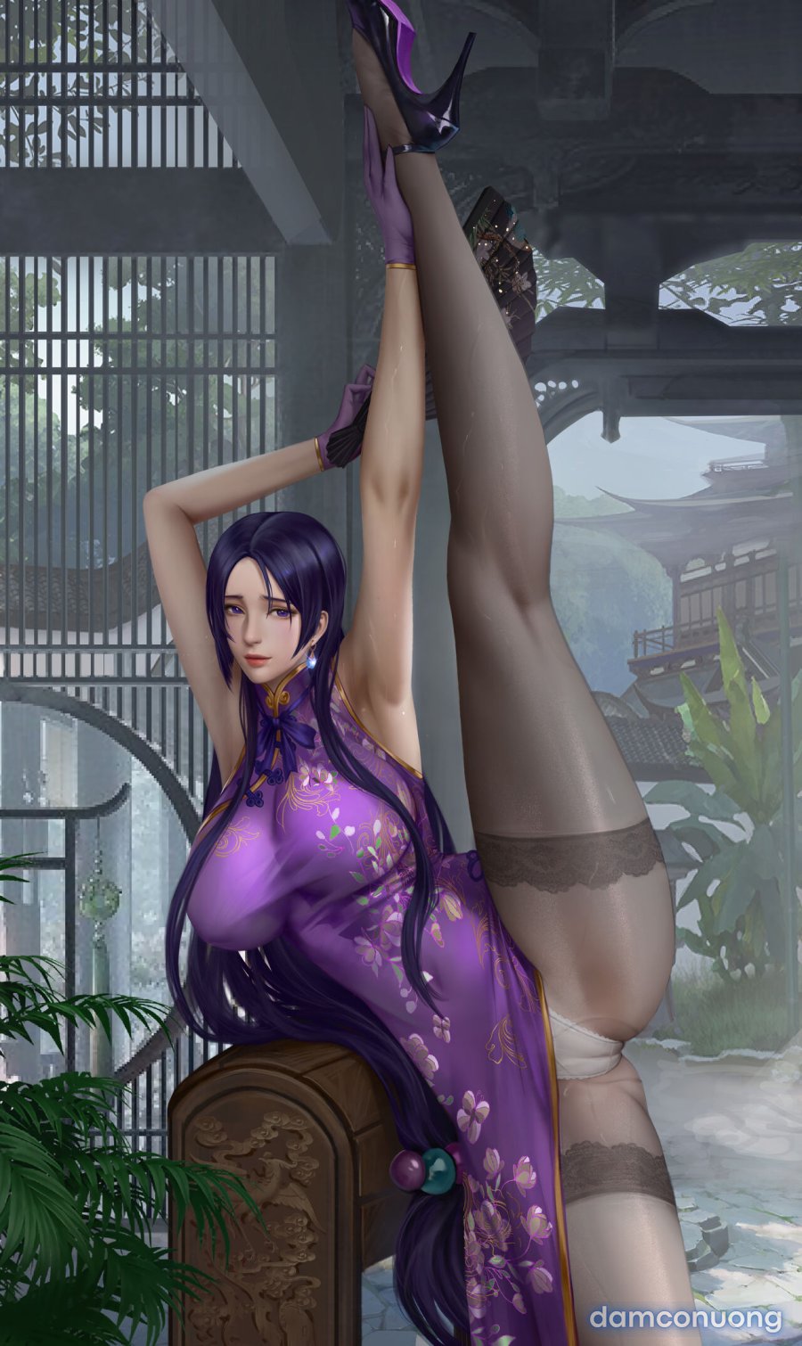 Artist Liu Mingxing 