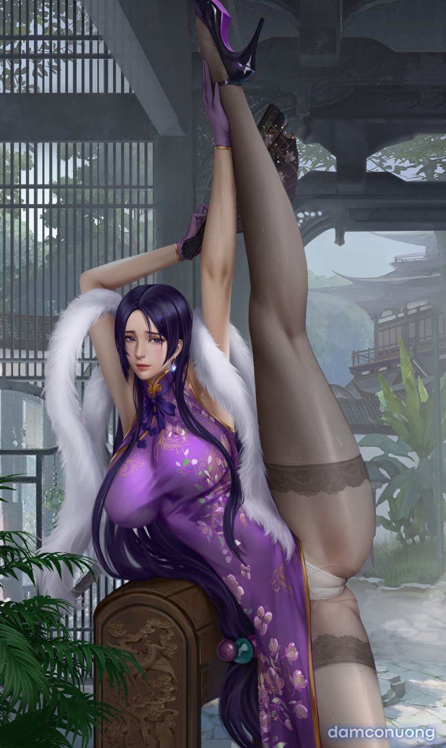 Artist Liu Mingxing 
