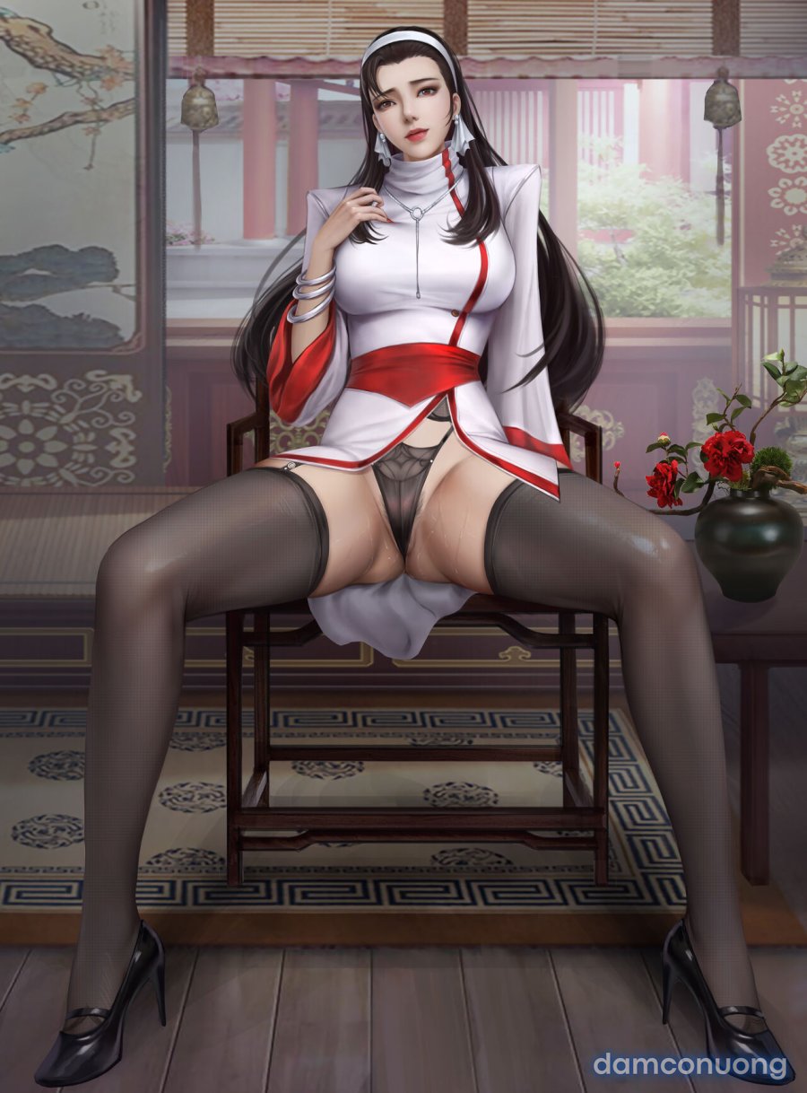 Artist Liu Mingxing 