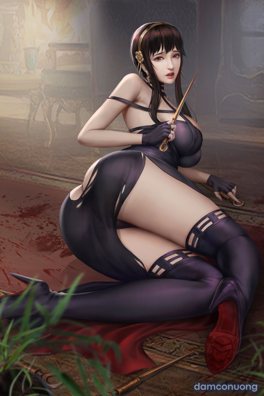 Artist Liu Mingxing 
