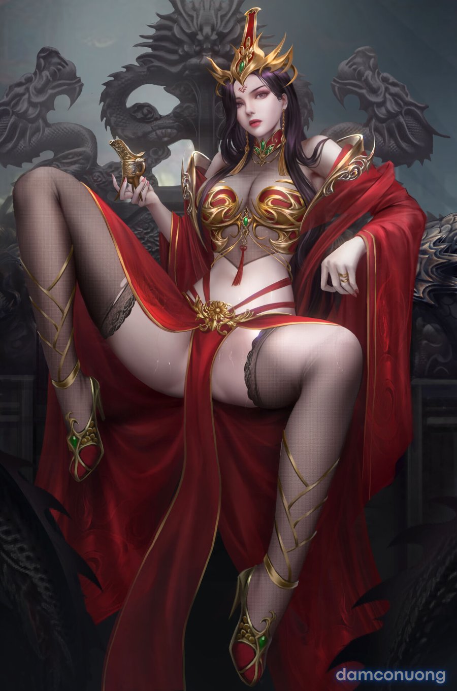 Artist Liu Mingxing 
