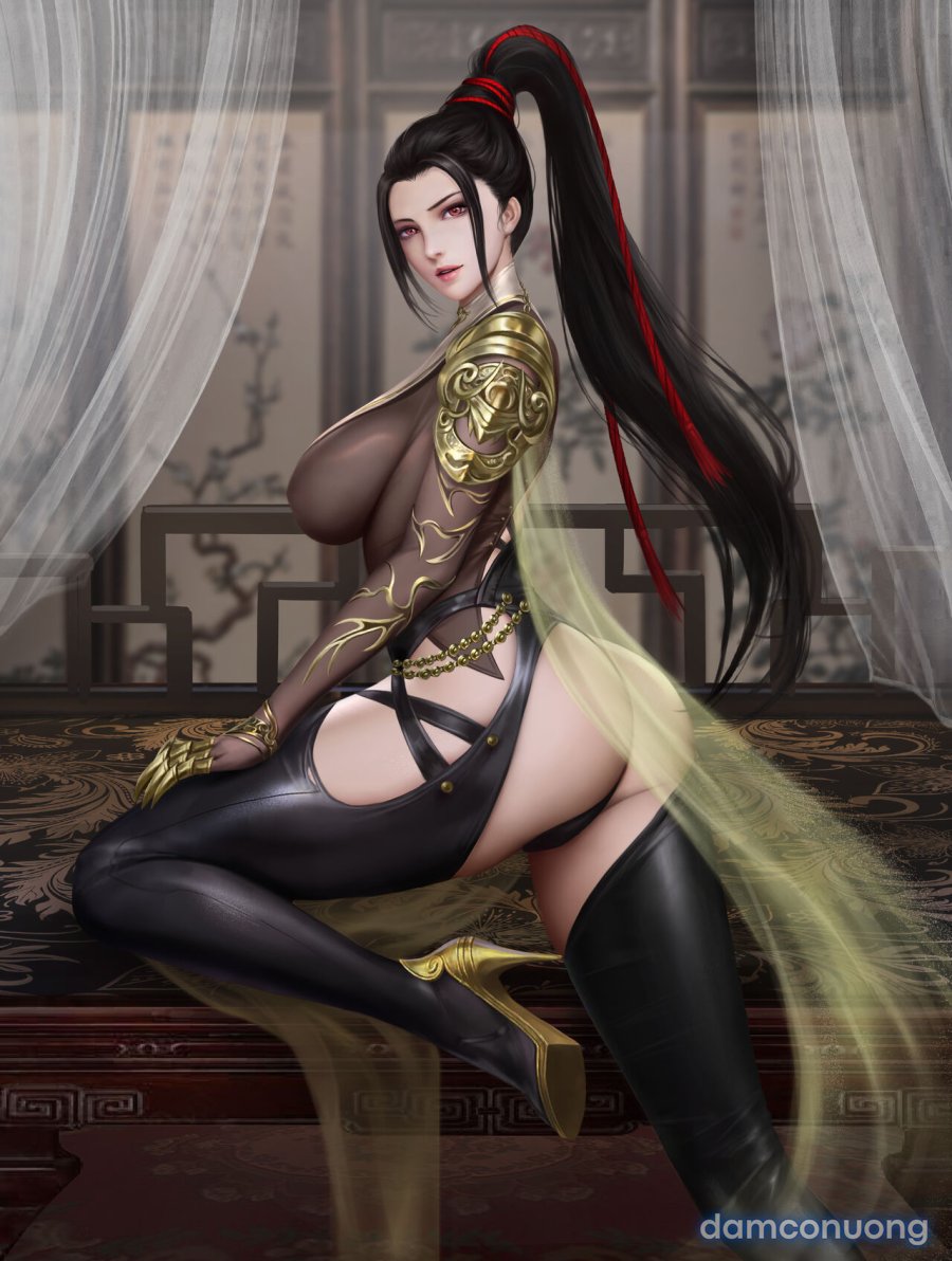 Artist Liu Mingxing 