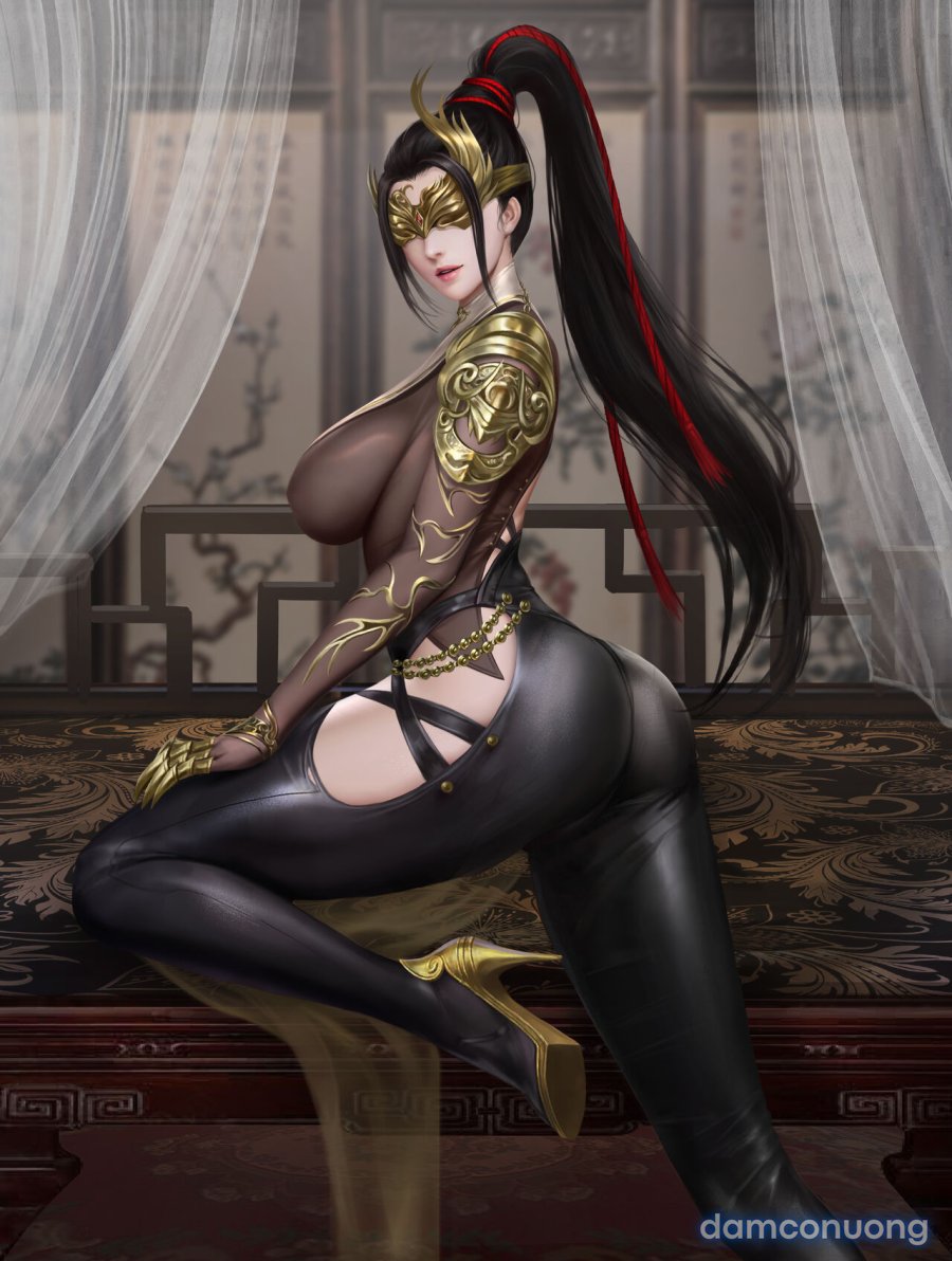 Artist Liu Mingxing 