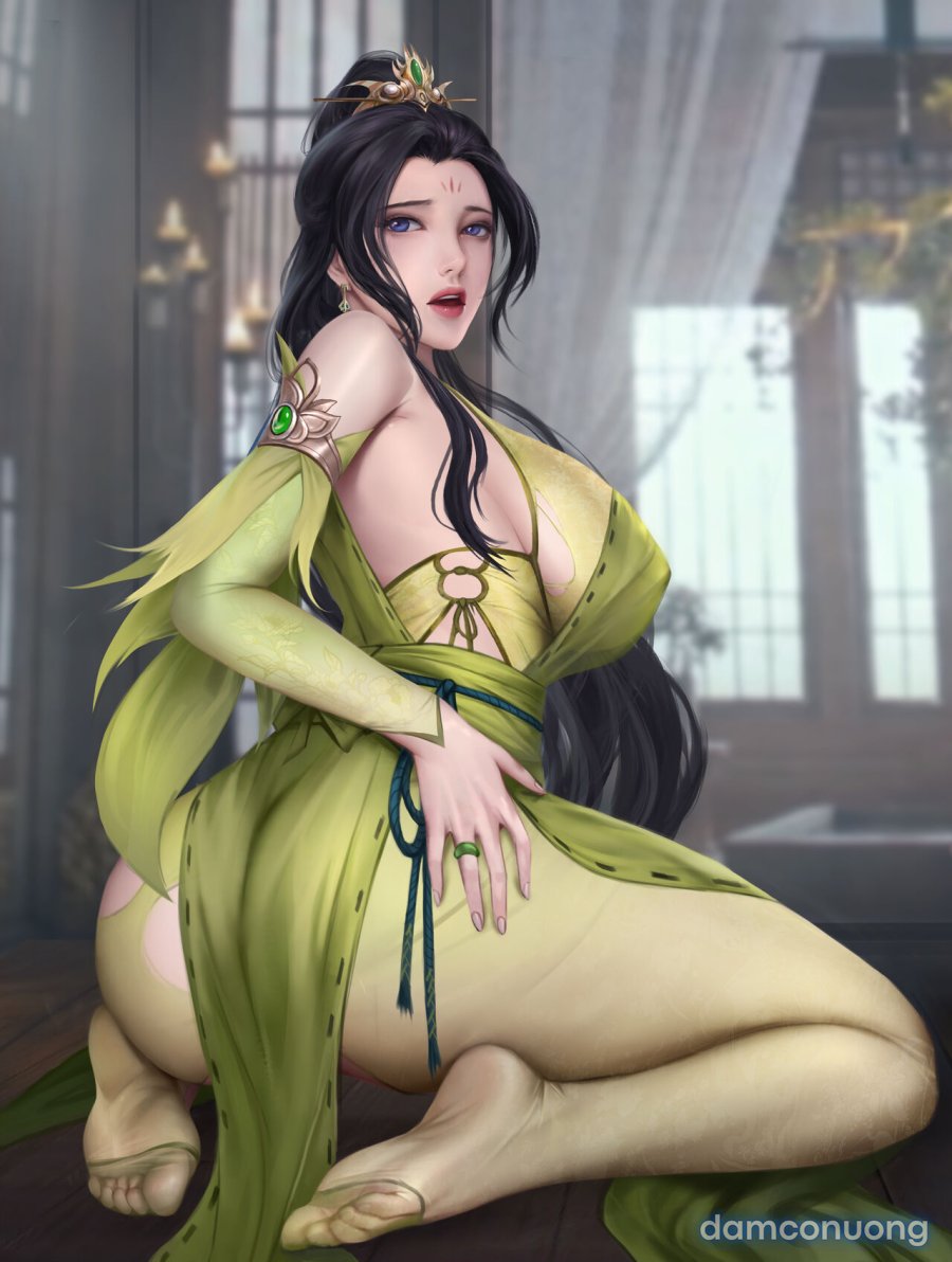 Artist Liu Mingxing 