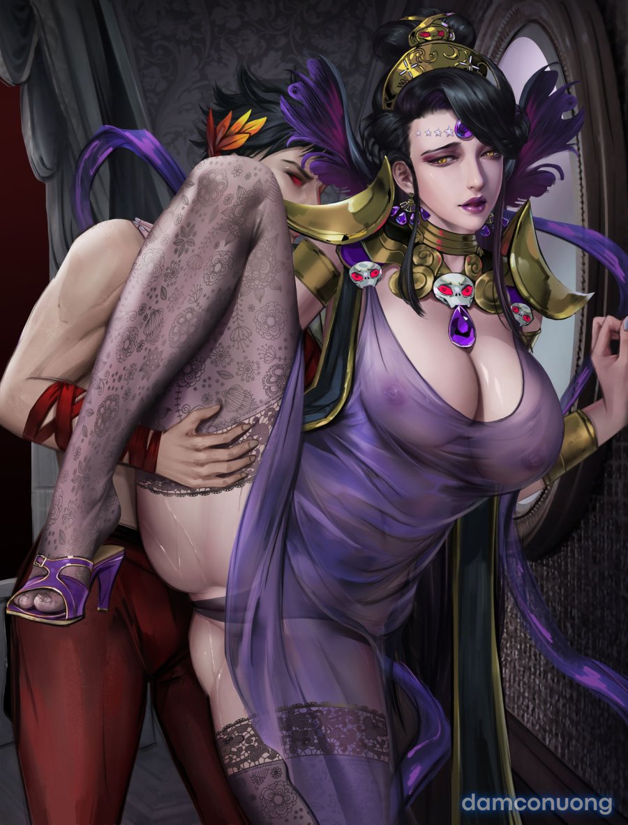 Artist Liu Mingxing 
