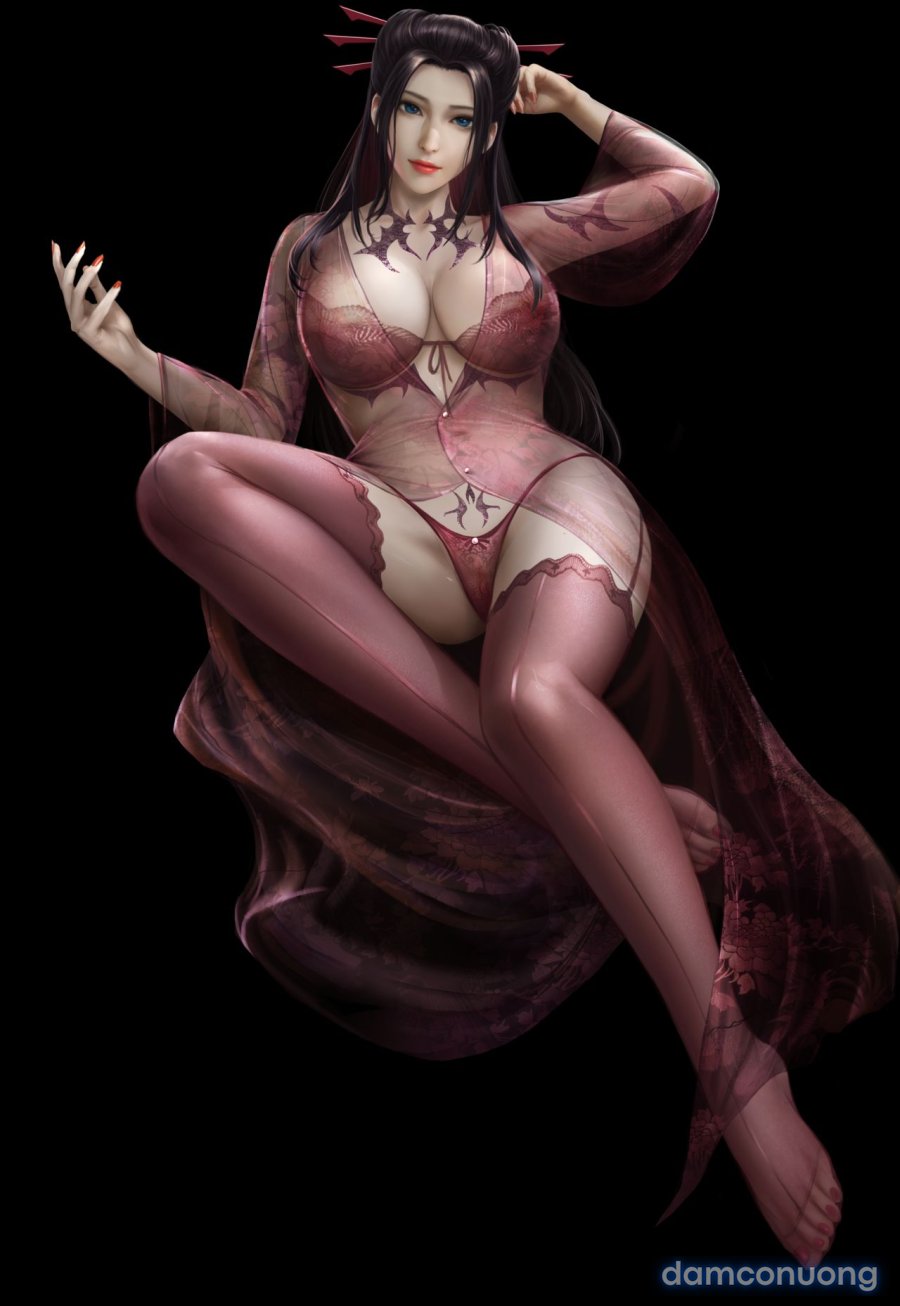 Artist Liu Mingxing 